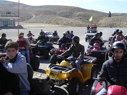 Kfardebian Off Road (Faraya)